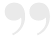 Quote marks